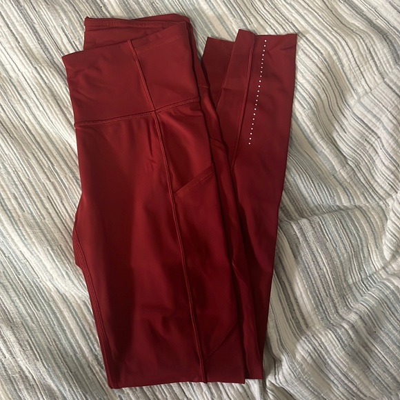 Lululemon Running Leggings - Picture 1 of 1